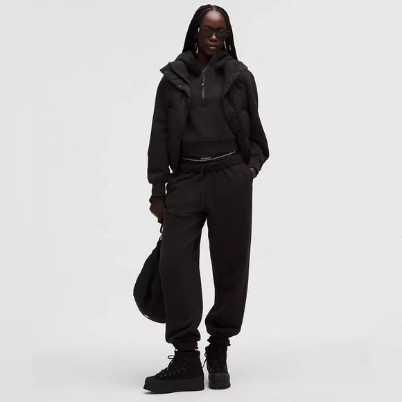 Scuba Oversized Half-Zip Hoodie Size M/L - Picture 1 of 11